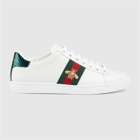 gucci scarpe sneakers con perline